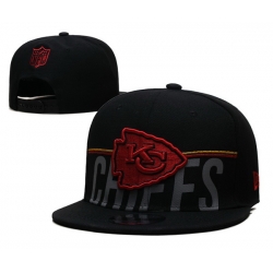 Kansas City Chiefs Snapback Cap 25G004