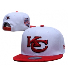 Kansas City Chiefs Snapback Cap 25G012