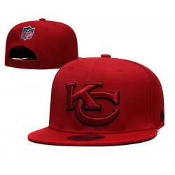 Kansas City Chiefs Snapback Cap 25G018