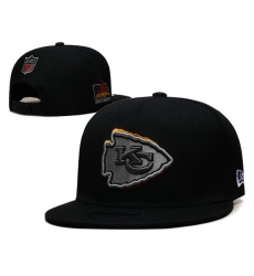 Kansas City Chiefs Snapback Cap 25G020