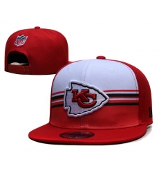 Kansas City Chiefs Snapback Cap 25G021