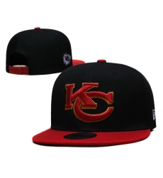 Kansas City Chiefs Snapback Cap 25G022
