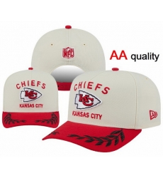 Kansas City Chiefs Snapback Cap 25G038