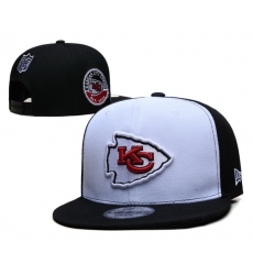 Kansas City Chiefs Snapback Cap 25G049