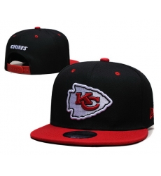 Kansas City Chiefs Snapback Cap 25G053