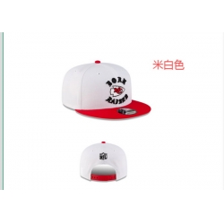 Kansas City Chiefs Snapback Cap 25G055