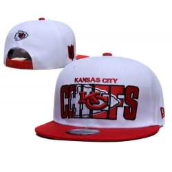 Kansas City Chiefs Snapback Cap 25K X471