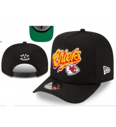 Kansas City Chiefs Snapback Cap 26C B942