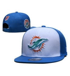 Miami Dolphins Snapback Cap 24H310 Miami Dolphins Snapback Cap 24H310
