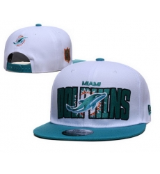 Miami Dolphins Snapback Cap 24H312 Miami Dolphins Snapback Cap 24H312