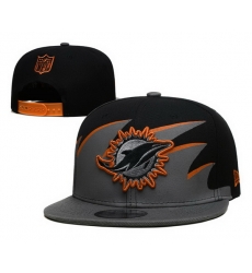 Miami Dolphins Snapback Cap 24H322 Miami Dolphins Snapback Cap 24H322