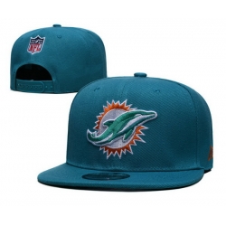 Miami Dolphins Snapback Cap 25907