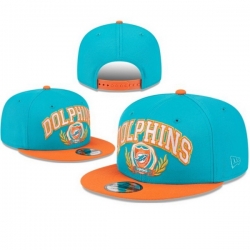 Miami Dolphins Snapback Cap 25913