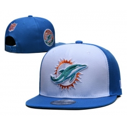 Miami Dolphins Snapback Cap 25919