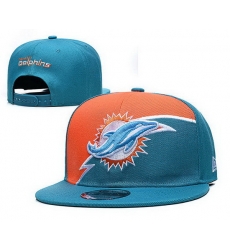 Miami Dolphins Snapback Cap 25927