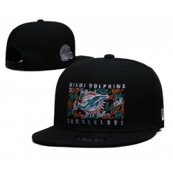 Miami Dolphins Snapback Cap 25935