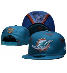 Miami Dolphins Snapback Cap 25940