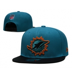 Miami Dolphins Snapback Cap 25944