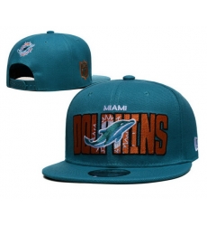 Miami Dolphins Snapback Cap 25946