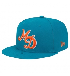 Miami Dolphins Snapback Cap 25G003 Miami Dolphins Snapback Cap 25G003