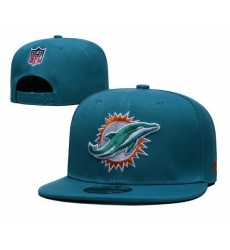 Miami Dolphins Snapback Cap 25G012