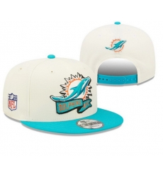 Miami Dolphins Snapback Cap 25G021 Miami Dolphins Snapback Cap 25G021