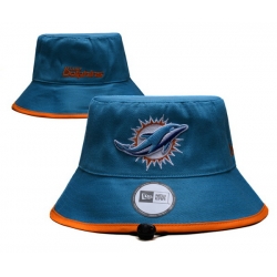 Miami Dolphins Snapback Cap 25G026