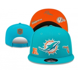 Miami Dolphins Snapback Cap 25G038
