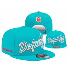 Miami Dolphins Snapback Cap 25G052 Miami Dolphins Snapback Cap 25G052