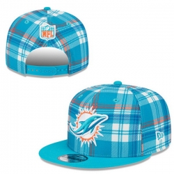 Miami Dolphins Snapback Cap 25G057