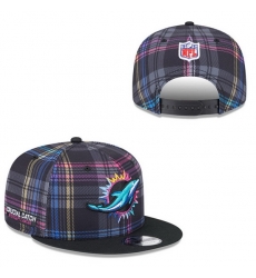 Miami Dolphins Snapback Cap 25G058