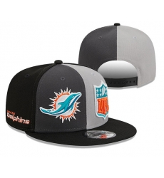 Miami Dolphins Snapback Cap 25G064