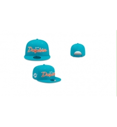 Miami Dolphins Snapback Cap 25G066 Miami Dolphins Snapback Cap 25G066