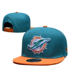 Miami Dolphins Snapback Cap 25G068