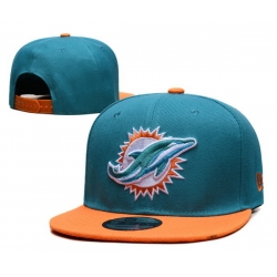 Miami Dolphins Snapback Cap 25G068