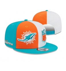 Miami Dolphins Snapback Cap 25K N081 Miami Dolphins Snapback Cap 25K N081