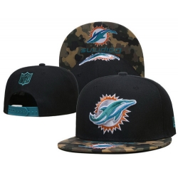 Miami Dolphins Snapback Cap 25K O760