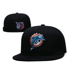 Miami Dolphins Snapback Cap 26C D432
