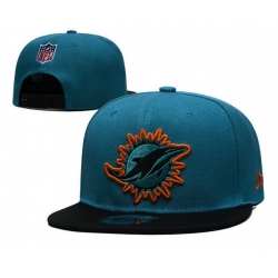 Miami Dolphins Snapback Cap 26C K933