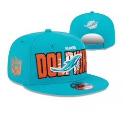 Miami Dolphins Snapback Cap 26C Y208