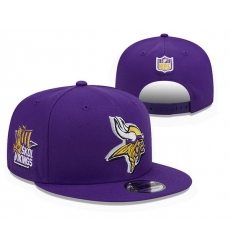 Minnesota Vikings Snapback Cap 24H303 Minnesota Vikings Snapback Cap 24H303