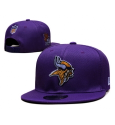Minnesota Vikings Snapback Cap 24H304 Minnesota Vikings Snapback Cap 24H304
