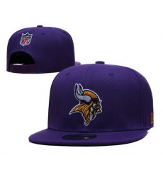 Minnesota Vikings Snapback Cap 24H308 Minnesota Vikings Snapback Cap 24H308