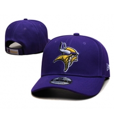 Minnesota Vikings Snapback Cap 25G005 Minnesota Vikings Snapback Cap 25G005