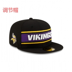Minnesota Vikings Snapback Cap 25G020