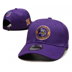 Minnesota Vikings Snapback Cap 25G024