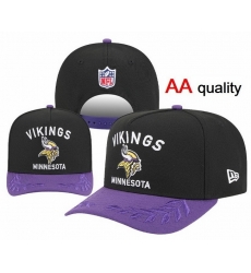 Minnesota Vikings Snapback Cap 26C P498