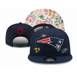 New England Patriots Snapback Cap 25910