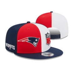New England Patriots Snapback Cap 25G025