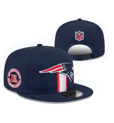 New England Patriots Snapback Cap 25G027